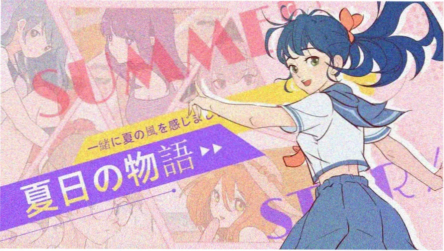 电视剧热播主视觉三